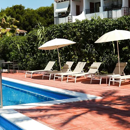 Typic Sandic Apartment Santa Eularia des Riu