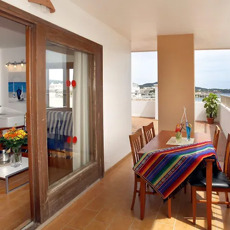 Typic Sandic Apartment Santa Eularia des Riu