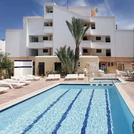 Typic Sandic * Santa Eularia des Riu