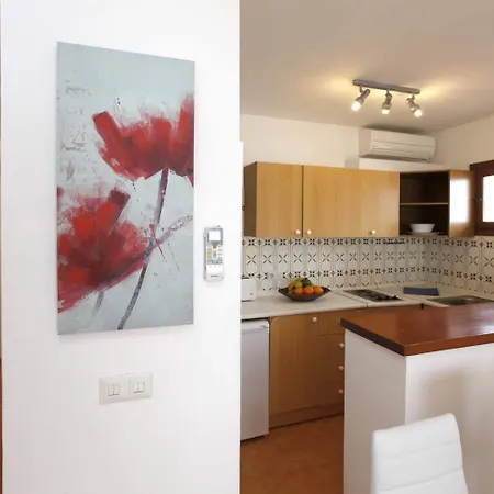 Typic Sandic Apartment *