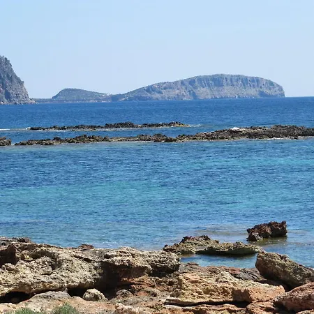 Typic Sandic Santa Eularia des Riu