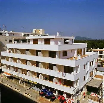 Typic Sandic Santa Eularia des Riu